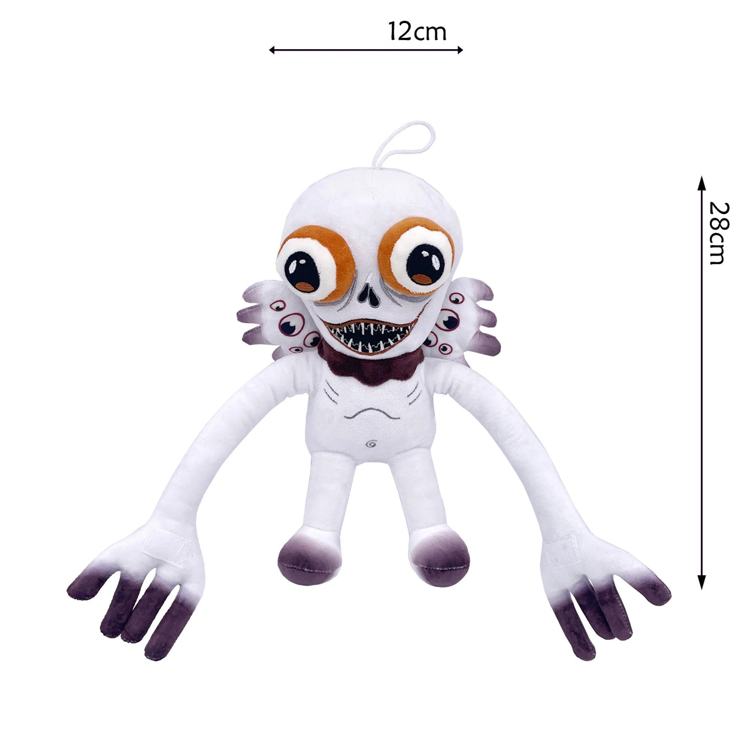 Amazing digital circus Plush Colorful Lion Monster Big Lion PlushToy,Soft Stuffed Animal Doll for Kids Boys Girls Christmas Gift